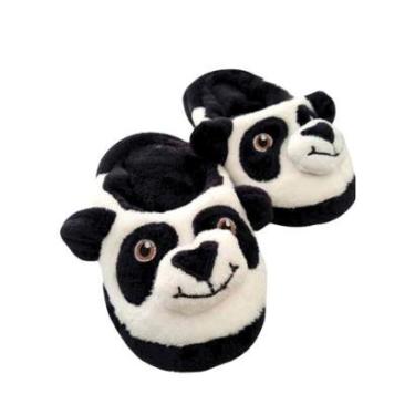 Imagem de PANTUFAS QUENTINHAS DIVERSAS INFANTIL ADULTA DE FRIO PARA O INVERNO 23/44-Unissex