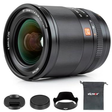 Imagem de VILTROX 13mm f/1.4 F1.4 XF Mount Ultra Wide Angle APS-C AF Autofocus Lens para Fuji X-Mount Cameras X-A5 X-A7 X-S10 X-T200 X-T100 X-T20 X-T30 X-T3 X -T4 X-T2 X-T1 X-E2 X-E2S X-E3 X-E4 X-Pro2 X-Pro3