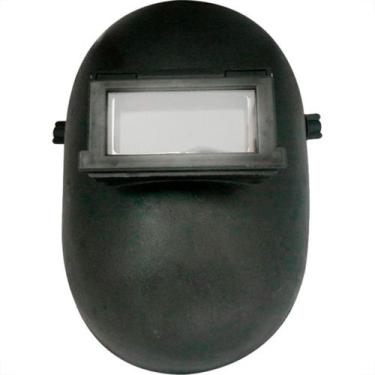 Imagem de Mascara Solda Visor Movel Safety Pp - PRO SAFETY