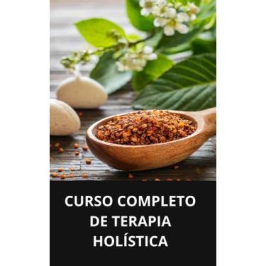 Imagem de Livro curso completo de terapia holística - DUKE EDITORA 