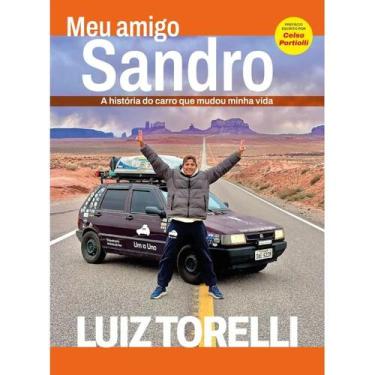 Imagem de Meu amigo Sandro - Vitrola Distribuidora