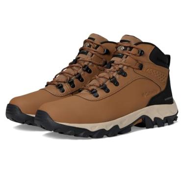 Imagem de Columbia Newton Explorer Tênis de caminhada masculino, Alce/preto, 38
