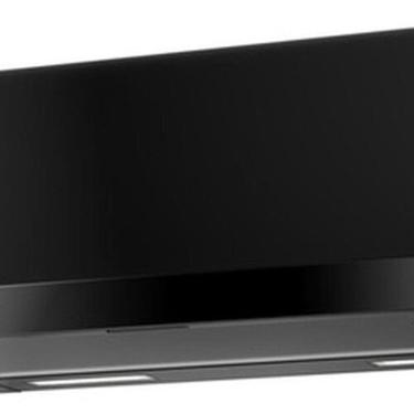 Imagem de Depurador De Ar De Embutir 60cm Preto Led 127v - Electrolux