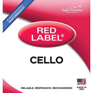 Imagem de Super Sensitive Cordas de violoncelo (16113)