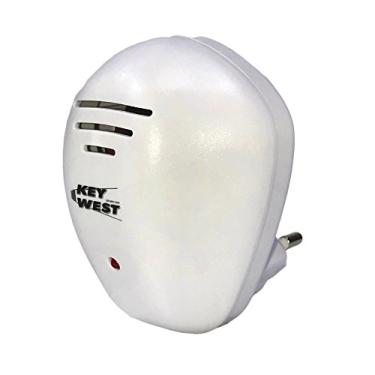 Imagem de Repelente Eletrônico de Pernilongos, Ratos e Morcegos - DNI 6950, bivolt, 127v