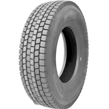 Imagem de Pneu 275/80R22.5 Borrachudo 18 Lonas 149/146L RSHF356 Sunfull 