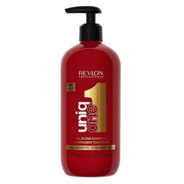 Imagem de Shampoo Revlon Professional Uniq One 490ml, 490 ML
