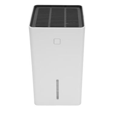 Imagem de Desumidificador, 1,1L de Tanque de água Dehumidifier de Sensor Inteligente Silencioso, Desumidificadores Silenciosos Ideal para o Porão do Quarto de Casa Basent RV Melhoria do Ar