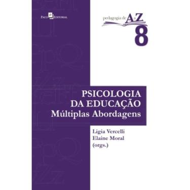 Imagem de Psicologia Da Educacao: Multiplas Abordagens