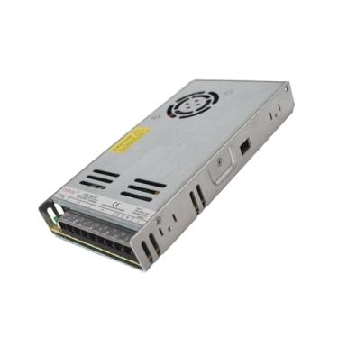 Imagem de Esquirla Fonte de alimentação comutada 5v 60a 300w, driver de led durável para tira de led, leve, adaptador de transformador conversor de energia, 300W 5V60A LRS 300 5