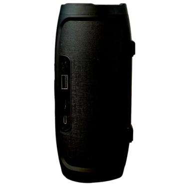 Imagem de Caixa De Som Portátil Bluetooth - Charge 3 Normal - Preta