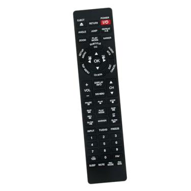 Imagem de Controle remoto CT-8021 de substituição para Toshiba TV DVD Combo Player 24SLV411X 24V4210 19SLV411U 19SLV411X 24SLV411 24SLV411U 24V4210U 32SLV411 32SLV411U