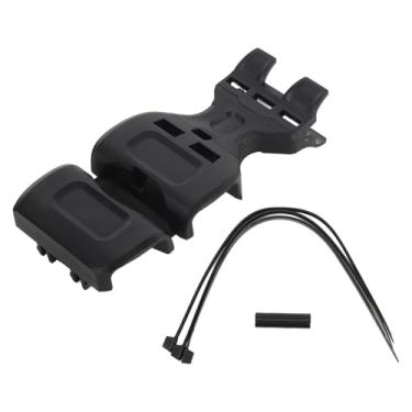 Imagem de Retentor de Cadeia de Ciclo, Guia de Cadeia de Ciclo Montanhoso de Nylon Anti -Drop Chain Cutter Conector Ferramenta de Indicador de Desgaste para de Ciclismo