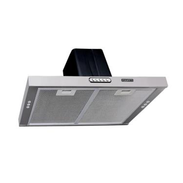 Imagem de Coifa De Parede Compact New 60cm 127v Inox - Fogatti