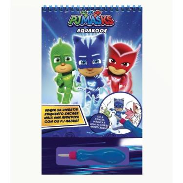 Imagem de Aquabook PJ Masks