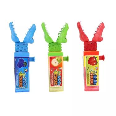 Imagem de Pirulito Kids Croc Kids Zone 17g - Sortido