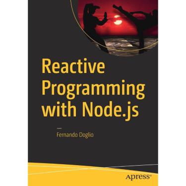 Imagem de Reactive Programming with Node. Js
