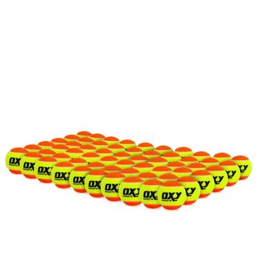 Imagem de Bola de Beach Tennis Oxy itf Pack com 60 Bolas
