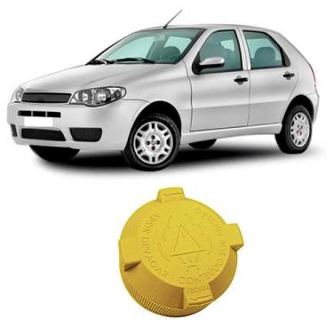 Imagem de Tampa Reservatorio Radiador Palio Siena Strada Uno 2001 2016 - AMIL KA