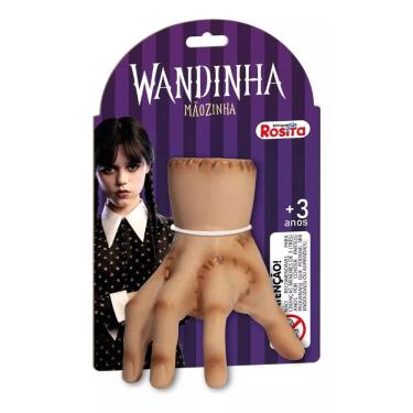 Imagem de Brinquedo Mãozinha Da Familia Addams - Rosita 9480
