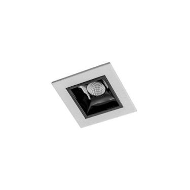Imagem de Spot Embutir Led Picco 4W 4000K Preto Bivolt - Interlight - 4470-AB-N-