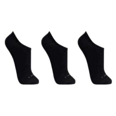 Imagem de Kit com 3 pares meias soquete adulto Sport Ref.: 03270 - lupo