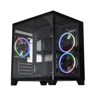Imagem de GABINETE GAMER AQUÁRIO CG-0830 MICRO ATX.
