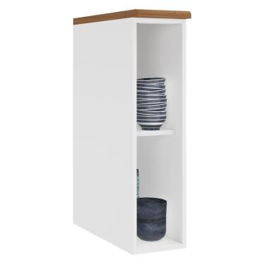 Imagem de Balcão Nicho Firenze 20cm com Tampo MDF - Indékes