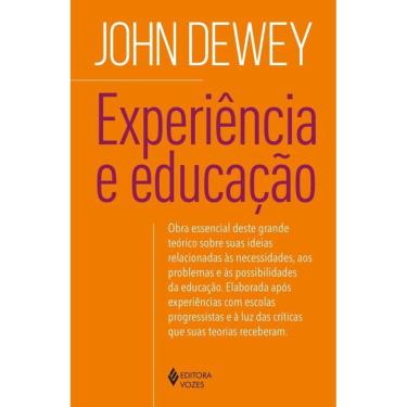 Imagem de Experiência e educação