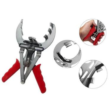 Imagem de Alicate Expansor De Anéis Do Pistão 80 A 120 Mm  - Amatools