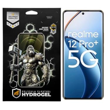Imagem de Gshield Película Hydrogel Gamer Fosca para Realme (12 Pro+ 5G)