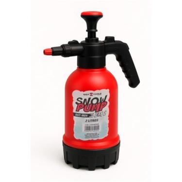 Imagem de Snow Foam 2 Litros Manual E Pulverizador Híbrido 3 Em 1 - Geral