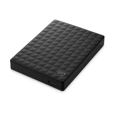 Imagem de HD Externo Seagate 500GB Expansion 2.5" STEA500400 - Preto