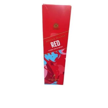 Imagem de Whisky Jhonnie Walker Red Label Edição Limitada 750 Ml - Johnnie Walke