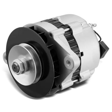 Imagem de BDFHYK Alternador compatível com minicarregadeira 443B 453F 542B 543 543B 553 553F 641 6632211 6661611 A000B0431 AC155513 AR150CA AR150DA 10140010010 Substitua 1211 75、10140010、AR150DA、AR150CA、AMN0003