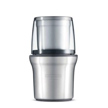 Imagem de Moedor De Grãos Tramontina By Breville Coffee & Spice Em Aço Inox Fosco 127 V Tramontina