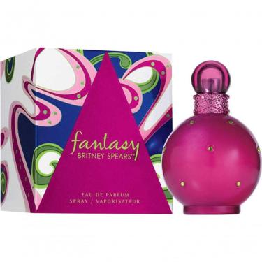 Imagem de Perfume Britney Spears Fantasy Eau De Parfum Feminino 100ml