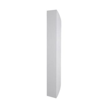 Imagem de Arandela Germany Lahr Grande Gu10 Bivolt Branco Fosco
