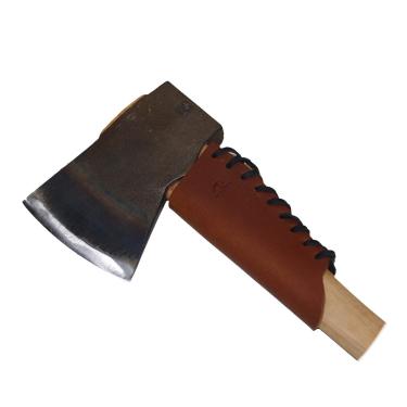 Imagem de Wisemen Trading Protetor De Machado Grande Com Colar Cabo (Marrom)