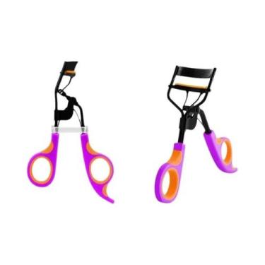 Imagem de Modelador De Cílios Profissional Feminino Com 10 Peças De Almofadas De