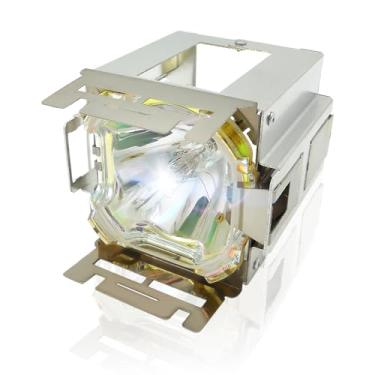 Imagem de CTLAMP Lâmpada De Projetor Substituição R9841805 Qualidade A+ Com Caixa Compatível Barco Sim 7 7D 7Q Hb 7Qb