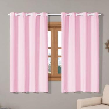 Imagem de Cortina Oxford 2,80m x 1,60m Apartamento para Sala Quarto Janela - Enx