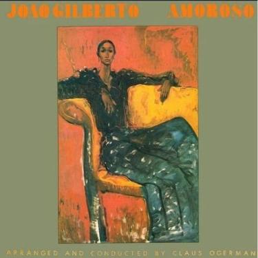 Imagem de Cd João Gilberto - Amoroso - Brasil - Warner Music