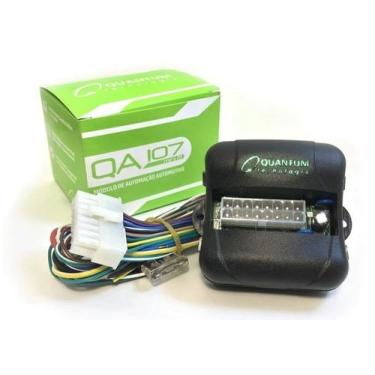 Imagem de Modulo Centralina Vidro Eletrico Universal 2 Portas Quantum QA107 LV10