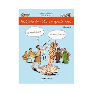 Imagem de História da arte em quadrinhos - L&PM