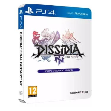Imagem de Jogo Dissidia Final Fantasy Nt Steelbook Edition Ps4