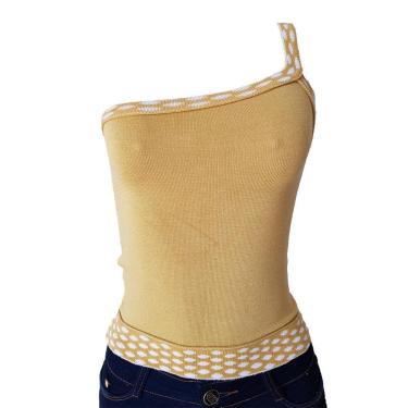 Imagem de Blusa Katlen Tricot Mula Manca Poá-Feminino