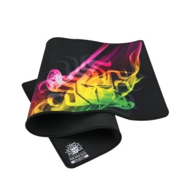 Imagem de Mouse Profissional, 250x210mm, Preto, Design Nemesis