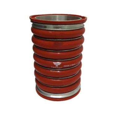 Imagem de Mangueira Intercooler Para DAF XF105 - 1600366 - TOP WAY
