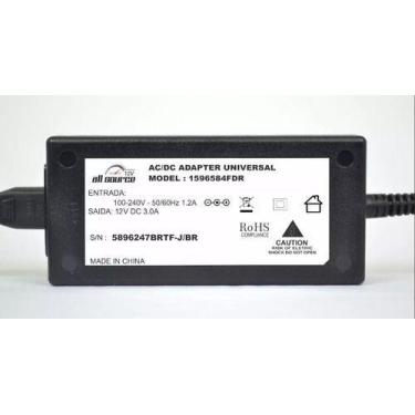 Imagem de Fonte Para Monitor Samsung P 2370 12v 3a - All Source